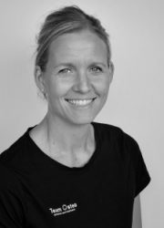 Profilbillede af Tina K. Rasmussen